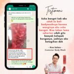 BOA Body Wash 125k – YT