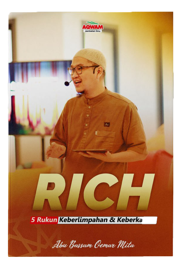 RICH - 5 Rukun Keberlimpahan & Keberkahan